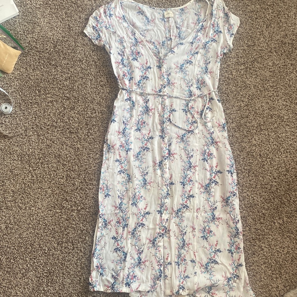 Gauzey sundress